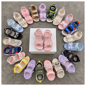 Wholesale Sandalias Para Niños Children Eva Light <b>Clogs</b> Led Shoes For Baby Light Shoes Kids Sandals, Bulk Bales Led Kids Sandals - Product Image 3