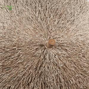 Sombrilla de Bambú para Exteriores con Techo de Paja, Parasol para Jardín y Patio, Muebles Ecológicos para Resorts, Venta al Por Mayor Kingcraftviet - Product Image 2