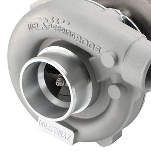 Turbocompressore T3/T4 T04E 5 Bulloni 0.63/0.5 A/R con Wastegate Esterno Universale per Motori 2.5L 1.6L Nuovo Produttore per Nissan Max - Product Image 6