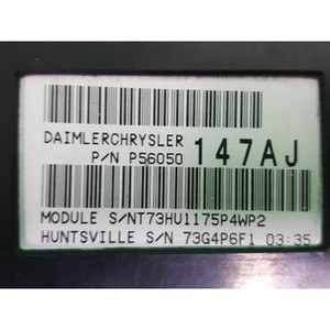 ECUs et modules informatiques d'occasion Murano 56050147AJ - Product Image 2