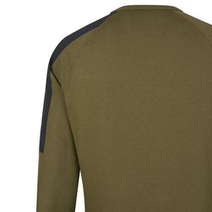 Autumn Casual Hoodies Mens Top Fashion Long Sleeve Round Neck Sweatshirts Streetwear Men <b>Clothes</b> - Product Image 3