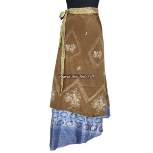 New 2026 <b>Wrap</b> <b>Skirt</b> Light up Long <b>Skirts</b> Magic <b>Wrap</b> <b>Skirt</b> Magic 38" Sarong Pareo Custom Latest Design Pictures Women Fashion - Product Image 2