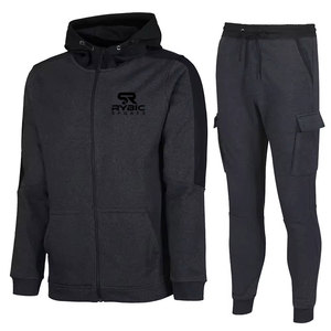 Chándal para hombre de alta calidad y estilo, ropa urbana suave de primera calidad, diseño personalizado de última moda para uso diario. - Product Image 1