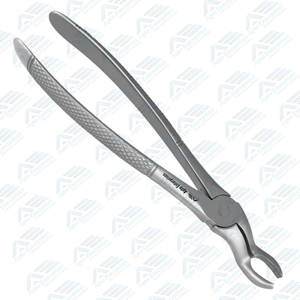 Manual Upper Third Molars Surgical Instruments <b>Dental</b> Forceps Ce <b>Dental</b> <b>Equipments</b> Stainless Steel <b>Dental</b> Extracting Forceps - Product Image 6