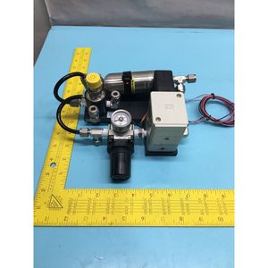 Régulateur SMC IT1000-N31B E/P SMC NAR2000-N02 - Équipements et pièces semi-conductrices d'occasion fiables à l'échelle mondiale - Product Image 1