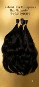 Extensiones de Cabello con Punta I, Extensiones de Cabello con Queratina, Extensiones de Cabello con Clip, Extensiones de Cabello con Punta U, Cabello Remy, Cabello Humano Natural, Cabello de Color Natural - Product Image 4