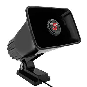Altoparlante a tromba PA da 200W, 6 pollici, 8 Ohm, per tutte le condizioni atmosferiche, da interno ed esterno - Product Image 1