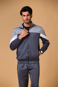 Oversized Tracksuit Streetwear Jogger Set Hoodie Set Unisex Cotton Fleece Y2K Retro Custom OEM ODM Wholesale Manufacturer - Product Image 3
