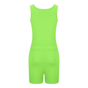 High Quality 2-Piece Women's Solid Tracksuit <b>Set</b> Mid Gym Running Yoga Sportswear Customizable Sports Bra High Shorts Workout - Product Image 2