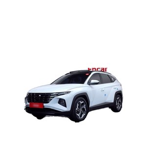 Hyundai Tucson Diésel 2.0 2WD 2022 con Caja de Cambios Automática, Asientos de Cuero, Cámara Trasera, 40,062 km, Volante a la Izquierda - Product Image 1