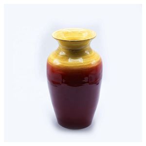 Handmade Bamboo <b>Vase</b> Natural Bamboo Flower <b>Vase</b> Eco Friendly Home Decor Sustainable Bamboo <b>Vase</b> for Living Room Decor - Product Image 1