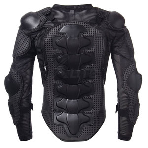 Protection corporelle pour moto unisexe Durable XLITE SPORTS XS-MBA-07, toutes saisons, respirante, légère, réglable, équipement de sécurité - Product Image 2