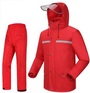 Veste coupe-vent pour homme à 3 couches, fermeture éclair, veste de pluie d'extérieur, vêtements de sport imperméables, randonnée, ski, imperméable pour homme - Product Image 1