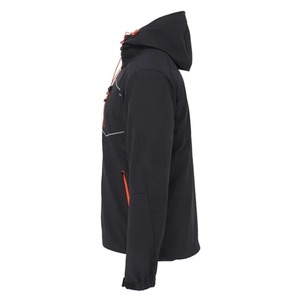 Vêtements American Trench : Veste coupe-vent légère d'automne respirante en Spandex/Polyester pour homme, équipement d'extérieur, logo personnalisé - Product Image 4