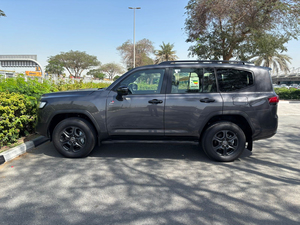 NOUVEAU Toyota Land Cruiser GR Sport 2025 3.5L Essence Turbo DIESEL V6 Automatique R18 Euro VI Caméra 360° Bon État - Product Image 4