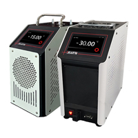 High Precision Field Test Thermometer Calibration Instrument Reliable Portable Dry Block Temperature Calibrator