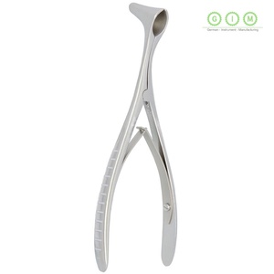 เครื่องมือตรวจจมูกคุณภาพสูง MED 160 มม. น้ำหนักเบา ผลิตจากแผ่นโลหะสแตนเลส ขายส่งเครื่องมือตรวจจมูก - Product Image 3