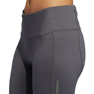 Leggings de sport OEM pour femmes, taille très haute, ultra-élevée, pour yoga et fitness, avec empiècements à logo personnalisé, pour le travail - Product Image 4