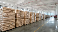 Proveedor de Aditivos Poliméricos Plásticos Multifuncionales con Restricción de Flúor para Nivelación, Masterbatch Funcional en Gránulos Xm3009