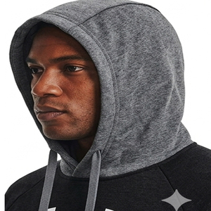 Sudadera con Capucha para Hombre, Cómoda para Uso Diario, Invierno, Tela de Algodón y Felpa, Corte Holgado, Cálida, Diseño de Logotipo Personalizable, Resistente al Viento - Product Image 6