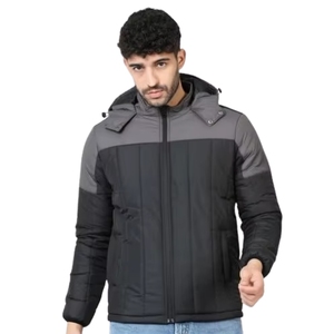 Sports <b>Men</b> Women Casual Autumn Garment Dyed Corduroy Letter Warm Windproof Anti-fouling Sportswear Outdoor <b>Jacket</b> - Product Image 2
