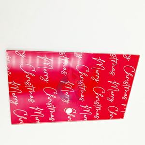 Palette à cils en acrylique personnalisée, support pour extensions de cils, palette pour cils volumineux, outil professionnel pour artistes en cils, salon de beauté, OEM - Product Image 2