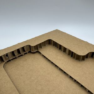 Factory Custom Airplane-Shaped Biodegradable Mailer <b>Box</b>, Eco-Friendly Corrugated Packaging for Phone Cases & Camera Accessories - Product Image 2