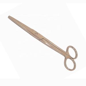 Ciseaux de chirurgie médicale incurvés Mayo de haute qualité 14.5cm Ciseaux chirurgicaux Mayo jetables à usage unique - Product Image 2