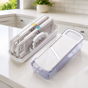 Ensemble de 7 Couteaux à Fruits et Légumes en Acier Inoxydable JAYA MATA avec Design Facile à Nettoyer (JM177) - Product Image 1