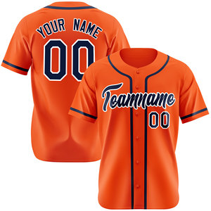 Maillot de baseball streetwear personnalisé pour homme – Qualité supérieure, coupe oversize et ample, maillots de baseball vierges ou surpiqués - Product Image 6