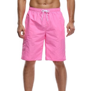 Shorts d'été pour hommes, shorts décontractés noirs pour hommes - Product Image 6
