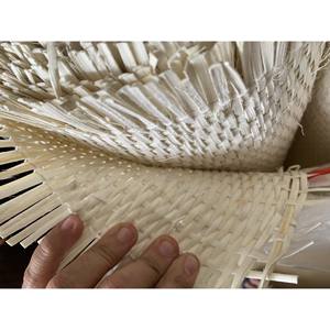 Núcleo de ratán natural Rango de tamaño de 1-10mm Plano Delgado 1,5mm para exportar a productos de muebles de Vietnam - Product Image 3