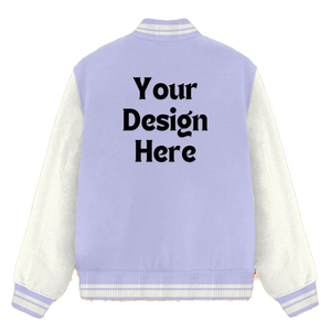 Veste universitaire personnalisée pour homme, bordures côtelées rayées, fermeture à boutons pression, parfaite pour un usage unisexe, veste en laine de haute qualité - Product Image 6