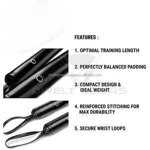 Protectores de Piernas de Boxeo Personalizables de Calidad Profesional para Adultos, Protectores de Cuero para Entrenamiento de Combate - Product Image 6