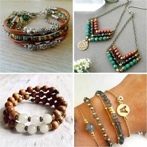 Pince à sertir en acier inoxydable, outil de sertissage pour bijoux, pour travaux de fil et perles à sertir, avec poignée rouge, pour la fabrication de bijoux, 1 pièce - Product Image 3