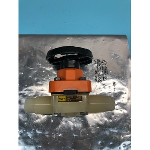 GEORGE FISCHER 315 PVDF D25 DN 20 PN 10, VALVE - Équipement et pièces semi-conductrices de renommée mondiale à confiance - Product Image 3