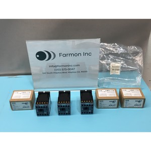 6 contactores Siemens 3RT2015-1BB41, 3R, 7A, AC3 - Equipos y piezas de semiconductores de confianza de la marca Global Legacy - Product Image 2