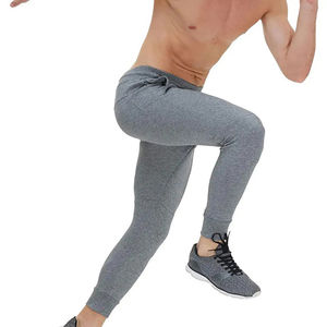 Pantalones de chándal acampanados de alta calidad para hombre, estilo urbano, personalizados, de todos los tamaños, venta al por mayor, nueva llegada - Product Image 5