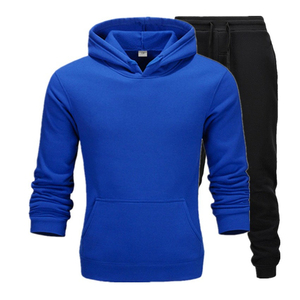 New Design Spring and Autumn Sports <b>Sweater</b> <b>Set</b> Light Breathable to Suit Separates for Men FORTLEO INDUSTRIES - Product Image 2