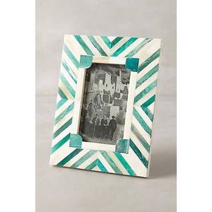 กรอบรูปฝังกระดูกทำมือแบบพรีเมียมรักษ์โลก สไตล์หรูหรา งานฝีมือประณีต - Product Image 3