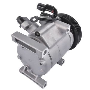 Compresor de Aire Acondicionado para Hyundai I10 II (BA IA) 1.0 1.2 Hatchback Saloon, Embrague del Compresor de A/C para 97701 B9000 97701 B4200 97701B4200 - Product Image 6