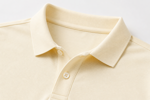 Polo homme premium conçu pour un style décontracté et sportif, tissu léger, texture douce, idéal pour l'été, confortable à porter. - Product Image 6