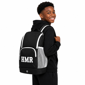 Ropa Masónica Griega, Prendas de Fraternidad y Hermandad, Herencia Masónica, Mochila de Viaje Impermeable de Poliéster, Moderna - Product Image 1