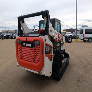 รถตักล้อยาง Bobcat T76 คุณภาพพรีเมียม พร้อมส่งด่วน ซื้อเลยวันนี้ ราคาถูก มีสินค้าพร้อมส่ง - Product Image 2