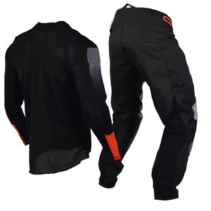 Custom Made Adults <b>Summer</b> Motocross Suit Comfortable Breathable Quick Dry <b>Motorcycle</b> Racing Wear Sublimated Motocross Suits - Product Image 2