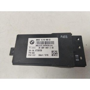 Módulo de Control Serie 3 2013-2020 Usado OEM 9216468 - Product Image 1