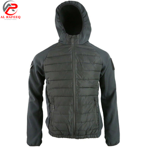 Mens Bomber Jacket Coat Hooded Mesh Quilted Padded <b>Bubble</b> Winter Jackets Mens Lightweight Down Breathable <b>Top</b> Quality - Product Image 1