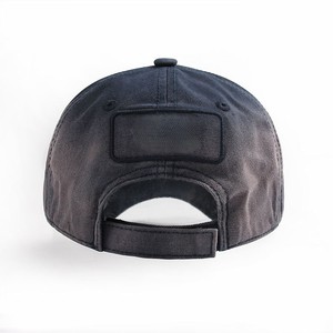 Gorra Personalizada Estilo Dad Hat, de Algodón Lavado, para Uso Casual, Suministro al por Mayor de Fábrica - Product Image 6