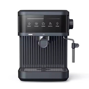 Cafetera Espresso Comercial Sudex MK868, Cafetera Eléctrica Profesional Automática para Uso Comercial en Cafeterías y Restaurantes - Product Image 3