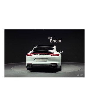 ปอร์เช่ พานาเมร่า 3.0 AWD ปี 2020 วิ่ง 102,435 กม. เบาะหนัง พวงมาลัยซ้าย กล้องมองหลัง - Product Image 4